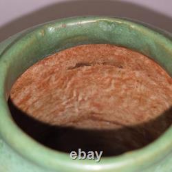 Antique Arts And Crafts Studio Art Pottery Vase