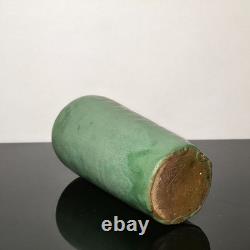 Antique Arts And Crafts Studio Art Pottery Vase