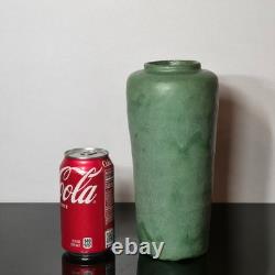 Antique Arts And Crafts Studio Art Pottery Vase