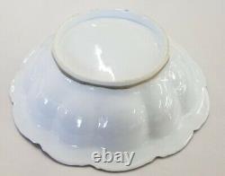 Antique pre 1921 Nippon Ware Bowl W Detailed Moriage, Enamel Paint & Gilding l0