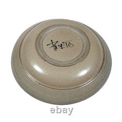 Antonio Tony Prieto Studio Art Pottery Bowl Vintage Listed California Artist