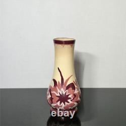 Art Nouveau Danish Studio Art Pottery Vase