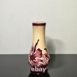 Art Nouveau Danish Studio Art Pottery Vase