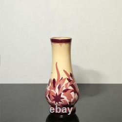 Art Nouveau Danish Studio Art Pottery Vase