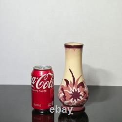 Art Nouveau Danish Studio Art Pottery Vase