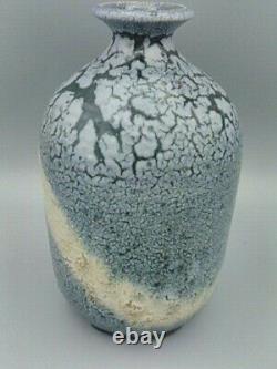Art Studio Pottery Joseph David Broudo Vase Signed
