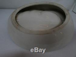 Australian Pottery Naked Gold Lady Ashtray Bowl Vintage Studio Ceramics Wembley