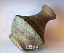 Bagni Studio Vintage Italian Art Pottery Seagarden Vase Large Raymor Londi Italy