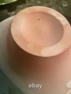 Beautiful Vintage Tom Krueger One Of A Kind Large Clay Studio Pottery