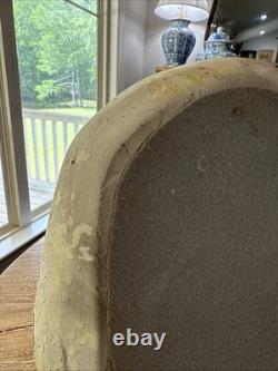 Big Vintage 1980's Tony Evans Raku Bear Animal Sculpture Studio Pottery 13