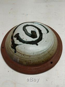 Byron Temple Vintage Mid Century Modernist Contemporary Ceramic Studio Pottery