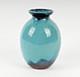 CAPE COD MASS Vintage MidCentury Pottery Vase Art studio listed JOB NEGEIM
