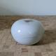 Catharine Hiersoux Porcelain Lidded Bowl Jar Studio Art Pottery Vintage Signed