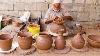 Clay Pottery Primitive Earthenware Art Potter Making Roman Style Prehistoric Pottery