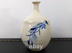 Coille McLaughlin Hooven Vintage Studio Pottery Vase