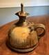 David Shaner Studio 1973 Vintage Pottery Signed