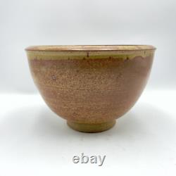 Early Vintage Laura Andreson Studio Pottery Ceramic Bowl California Modern UCLA