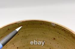 Early Vintage Laura Andreson Studio Pottery Ceramic Bowl California Modern UCLA