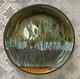 Eduardo Vega, Cuenca Ecuador, Large Art Pottery Platter/Charger, River Vintage