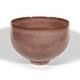 Edwin & Mary Scheier Studio Art Pottery Bowl Vase Incised Lines Vintage Listed