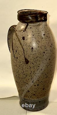 Eric Norstad Studio Water Pitcher Vintage pottery Perfect condition Rare