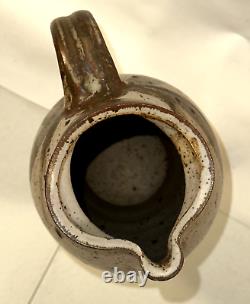 Eric Norstad Studio Water Pitcher Vintage pottery Perfect condition Rare