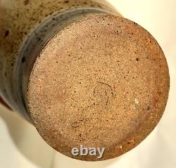 Eric Norstad Studio Water Pitcher Vintage pottery Perfect condition Rare