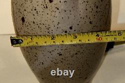 Eric Norstad Studio Water Pitcher Vintage pottery Perfect condition Rare