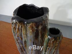 Fat Lava Atelier Schäffenacker Keramik Vase Vintage Studio Pottery