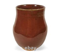 Fine Vintage San Francisco California Studio Art Pottery Vase Karl Rhode-hamel