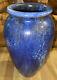 Flawless Art Deco Style FULPER Pottery 7 Vase With Crystalline Blue Art Glaze