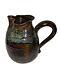 GERALD PATRICK MCM Studio Art Pottery Pitcher Vintage