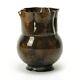 George Ohr Pottery studio pinched vase 5.5 Biloxi Mississsippi arts & crafts