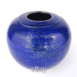 Gerald & Gotlind Weigel Design Keramik Vase WGP Vintage Studio Pottery Modernist