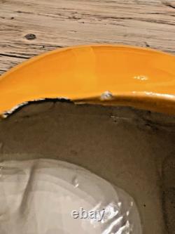 Glenn Appleman Studio Pottery Taxi Cab Cookie Jar Vintage Americana Rare
