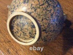 Good Vintage Studio Pottery Tea Pot / Kettle