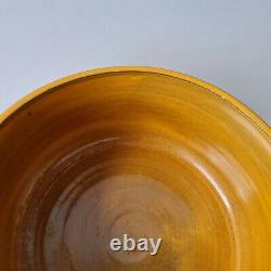 Goran Andersson Upsala Ekeby ceramic bowl Stripa Swedish MCM Göran vintage