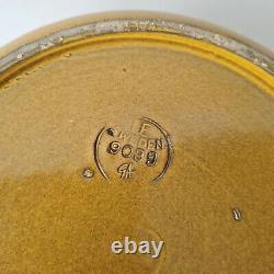 Goran Andersson Upsala Ekeby ceramic bowl Stripa Swedish MCM Göran vintage