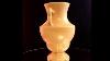 Gorgeous Peach Antique Vintage Weller Pottery Vase