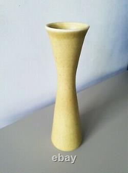 Gunnar Nylund vase for Rostrand Granola vintage Swedish mid-century Gustavsberg