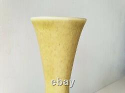 Gunnar Nylund vase for Rostrand Granola vintage Swedish mid-century Gustavsberg