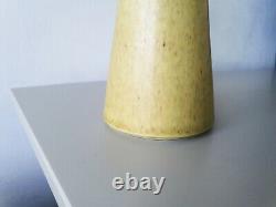 Gunnar Nylund vase for Rostrand Granola vintage Swedish mid-century Gustavsberg