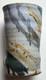 Handmade Studio Pottery Vase 6.5- Wabi Sabi Rustic Vintage Glaze- Artisan Craft