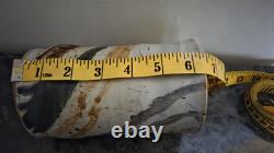 Handmade Studio Pottery Vase 6.5- Wabi Sabi Rustic Vintage Glaze- Artisan Craft