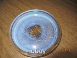 Harrison McIntosh Low Bowl Studio Pottery Ceramic Marked