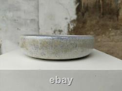 Heiner Balzar Studiokeramik Schale Kristallglasur German Studio Art Pottery Bowl