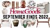 Homegoods Best Of Month Of September 2022