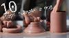 How To Make A Pottery Mug In 10 Steps