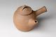JANET LEACH St Ives Pottery teapot. Vintage Studio Ceramics