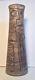 Jaap Dommisse VASE Dutch Studio Pottery Incised Signed Netherlands Vtg c. 1960s